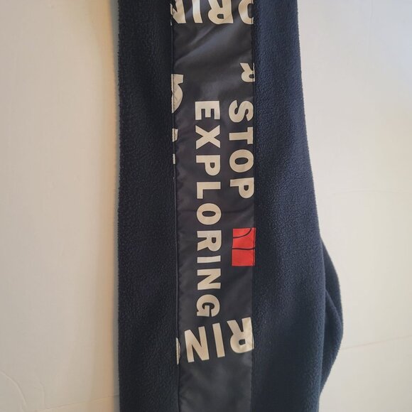 The North Face Youth/Junior Fleece Never Stop Logo Sweatpants Black XL 18/20 - Picture 8 of 10